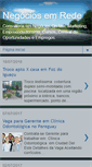 Mobile Screenshot of negociosemrede.com